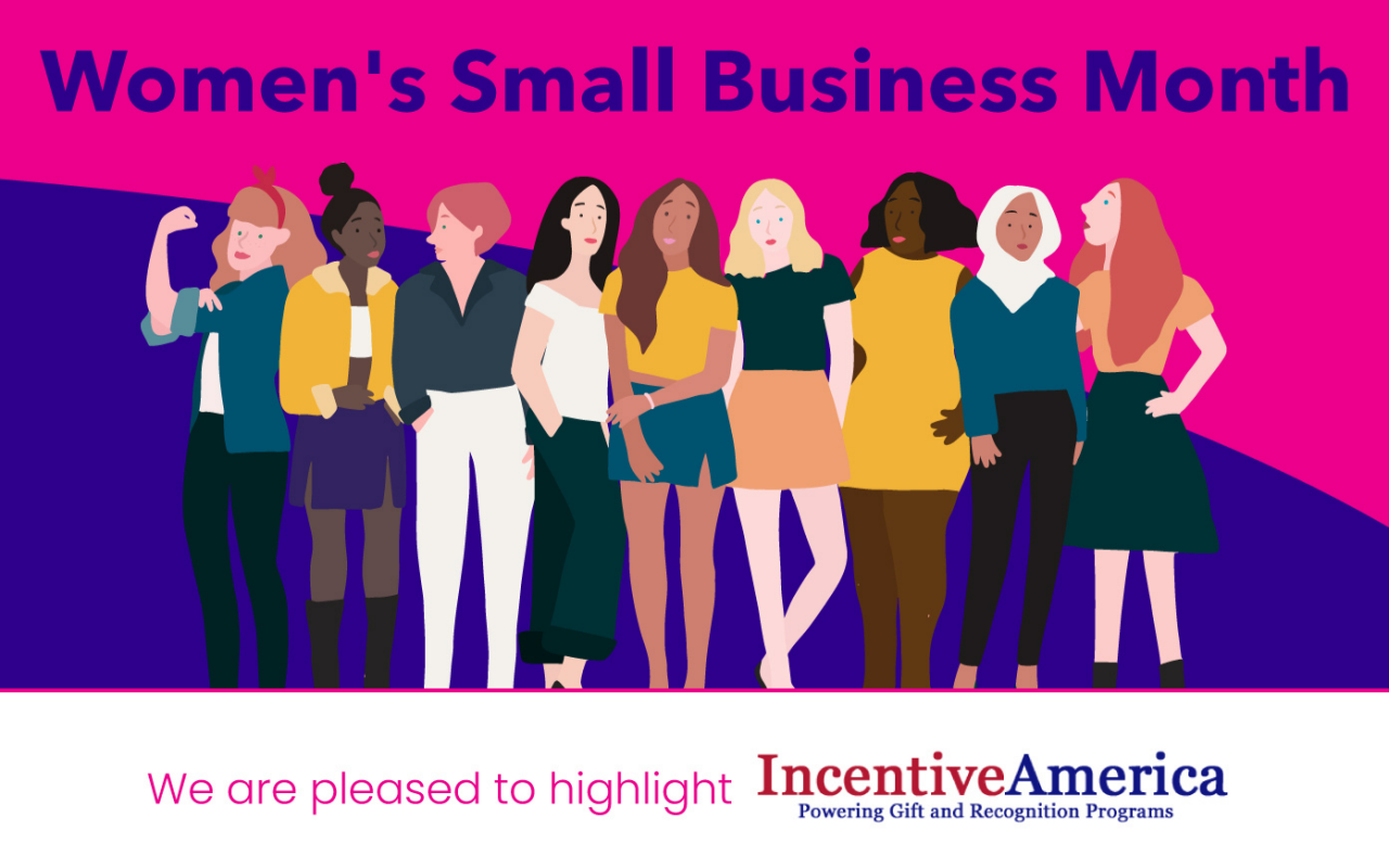 National Women’s Small Business Month 