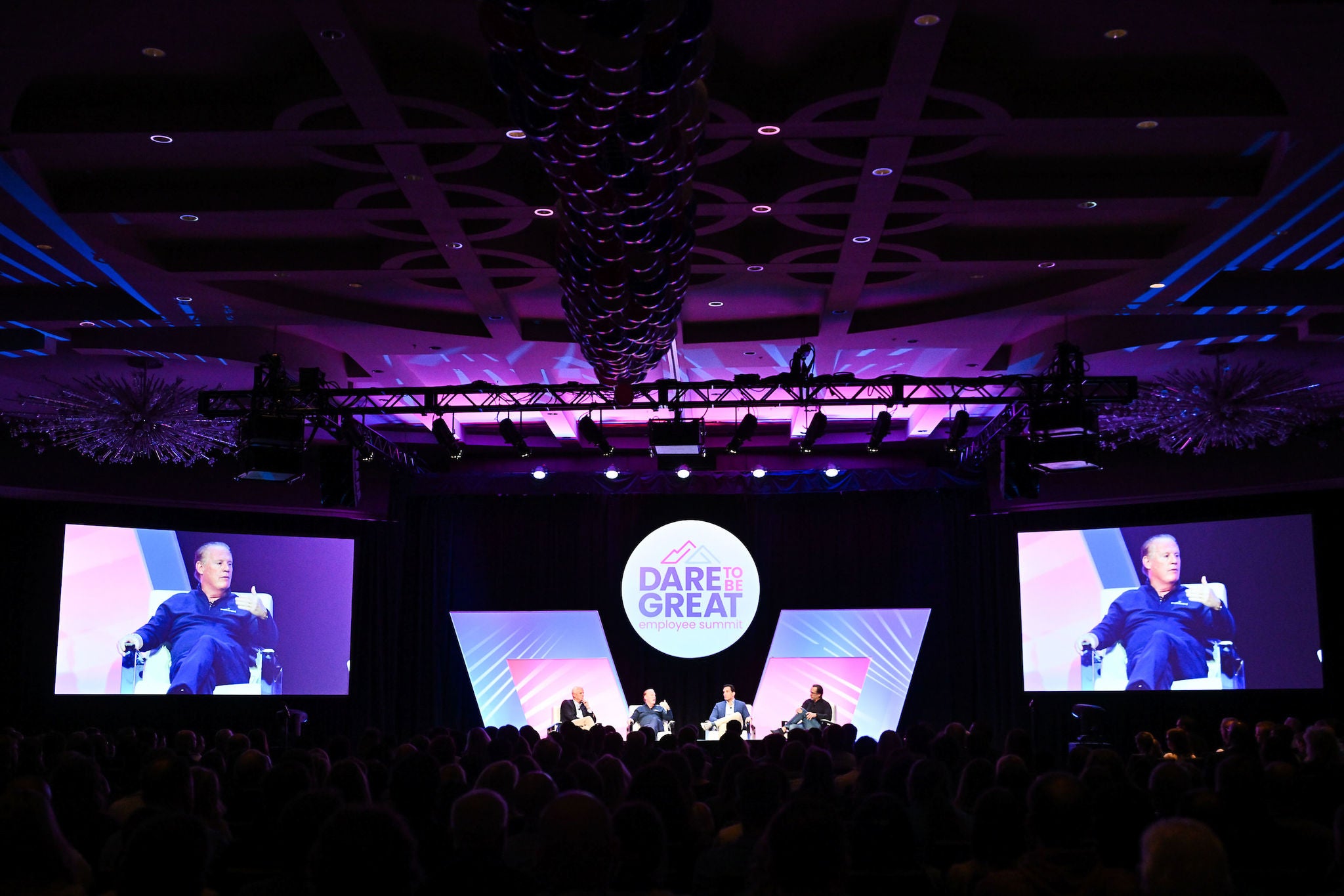 Pathward’s Chief Executive Officer Brett Pharr led a panel discussion 