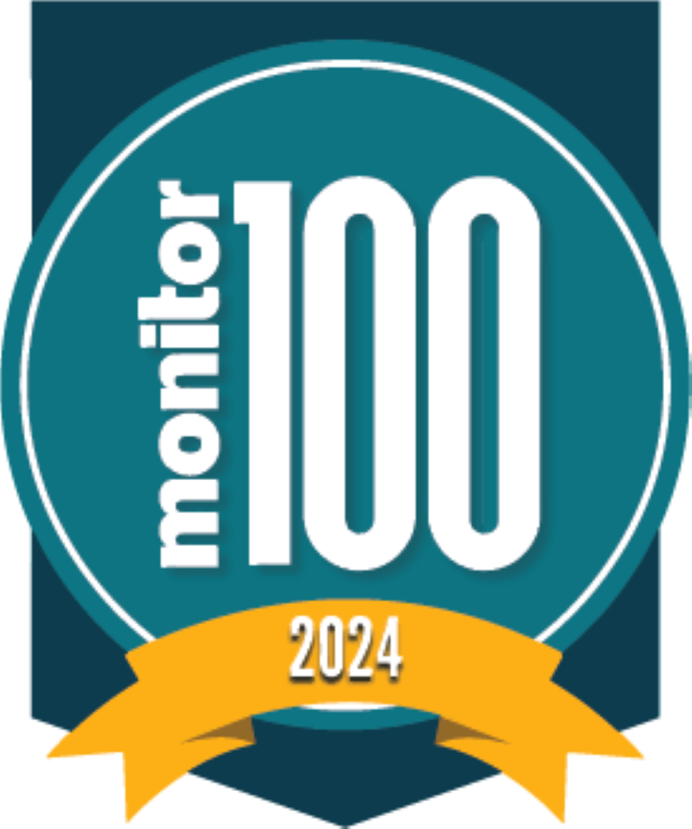 2024 Monitor’s 100 rankings
