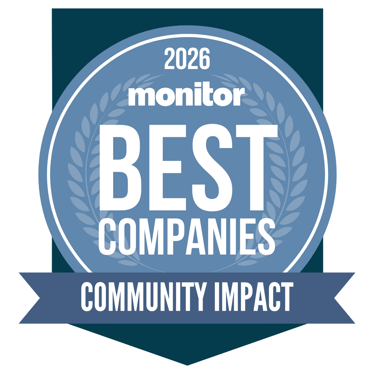 2026 Monitor Community Impact 
