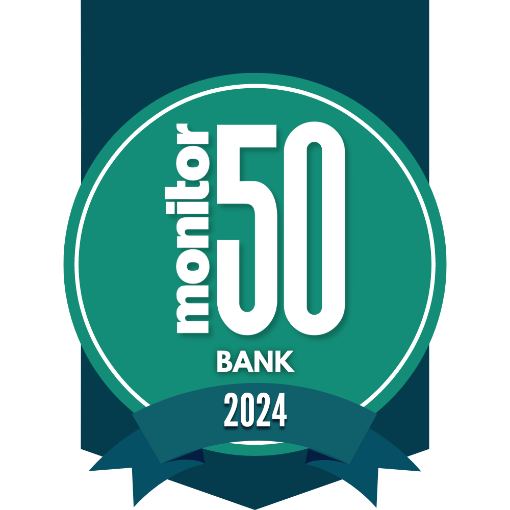 2024 Monitor’s Bank 50