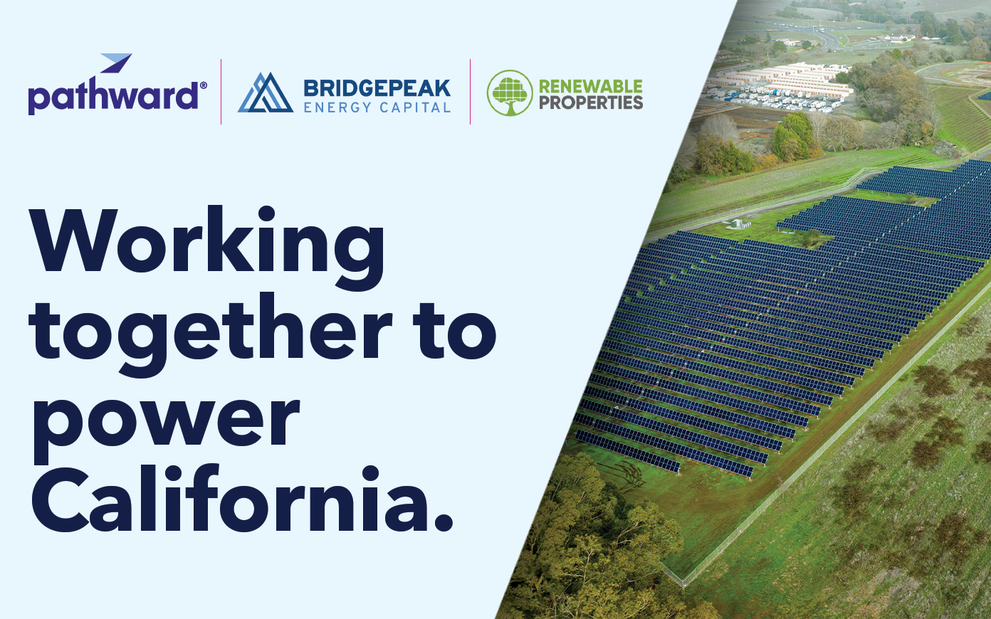 Renewable Properties Commences Construction on Three California Projects Totaling 17 MW of Solar and 16 MWh of Storage