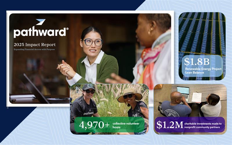 Pathward Releases 2025 Impact Report