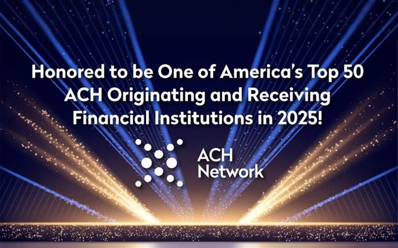 Pathward Earns Spot as a Nacha Top 50 ACH Originator and Receiver