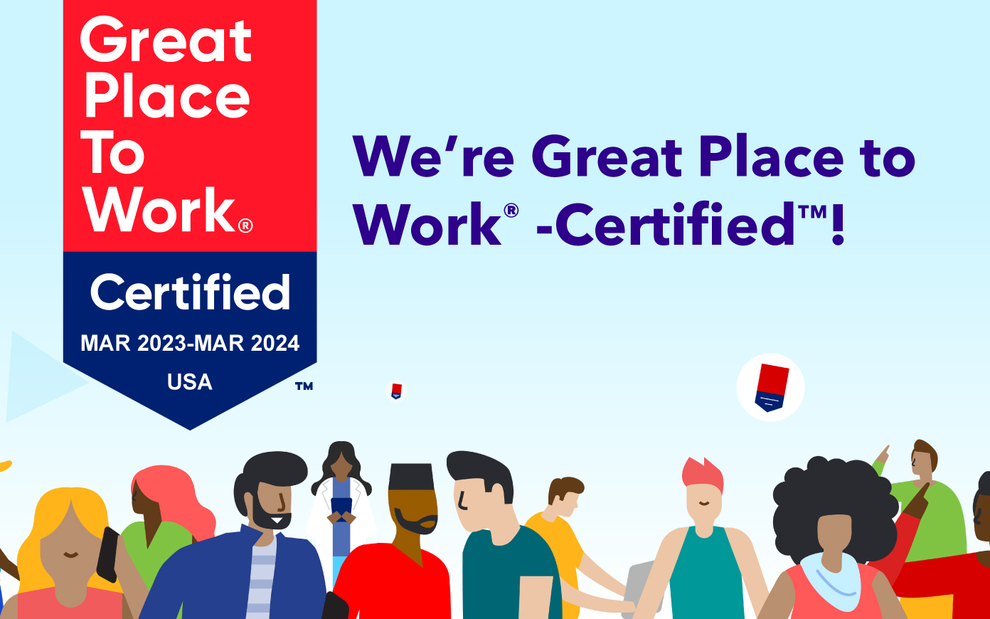 Klick proud to be a Great Place to Work for seventh straight year