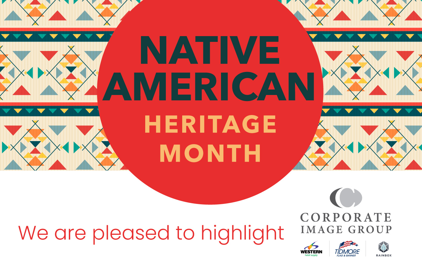 Native American Heritage Month Spotlight Corporate Image Group Pathward