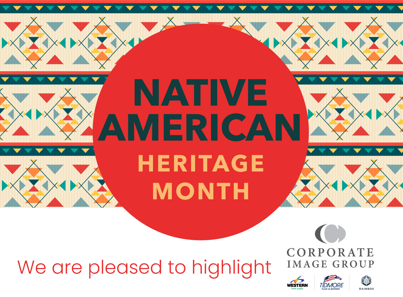 Native American Heritage Month Spotlight Corporate Image Group Pathward