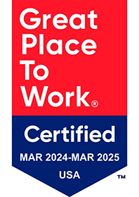 Great Places to Work Certification