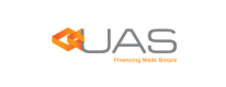UAS logo. 