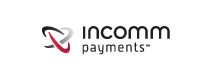 Logo of Incomm Payments, developer of payment solutions.