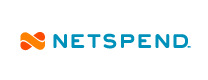 Logo of Netspend, provider of prepaid debit cards.