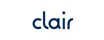 Logo of Clair Inc. digital banking platform.