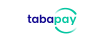 Logo for TabaPay instant payments. 