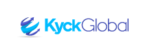 Logo for KyckGlobal B2C payment platform. 