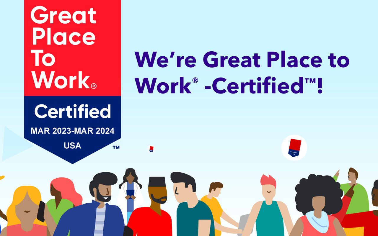 Great Place to Work Certification