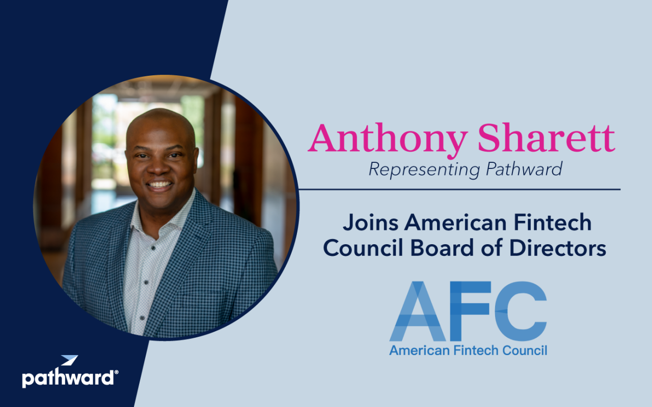 Pathward Joins American Fintech Council (AFC) Board of Directors to Advance Inclusive and Innovative Financial Solutions
