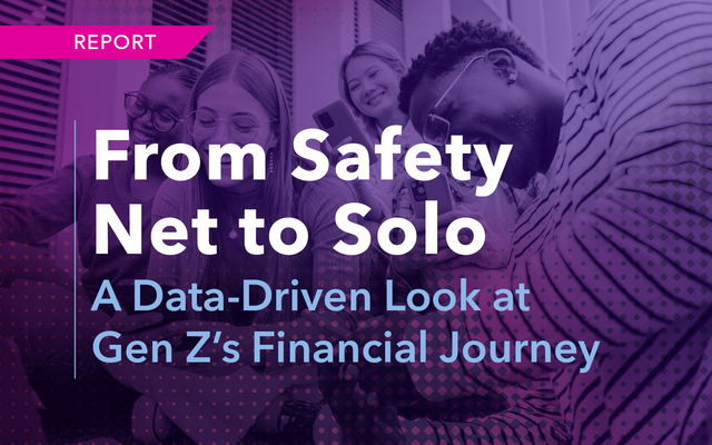 Pathward Research Reveals Gen Z’s extended path to financial independence and their Increasing Reliance on Digital Financial Tools