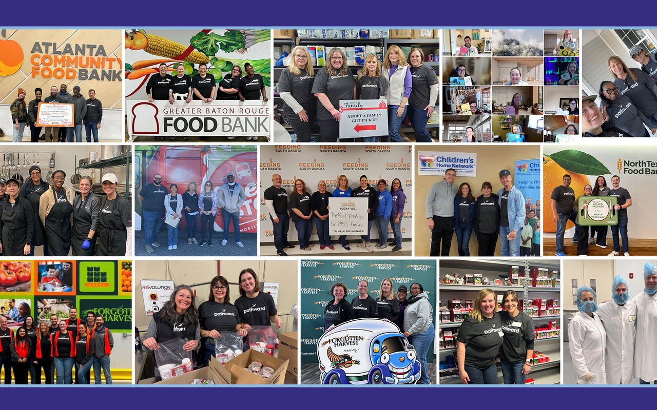 Pathward's Volunteer Week