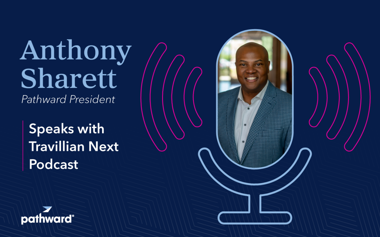 Travillian Next Podcast: “Culture as a Talent Magnet: How Pathward Earned an 84% Employee Satisfaction Score”
